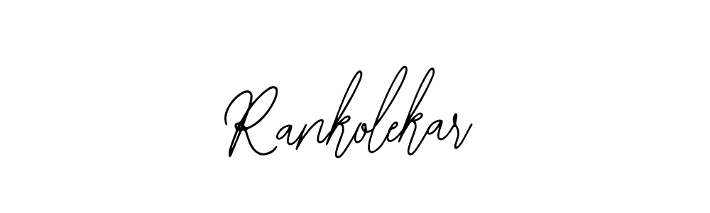 This is the best signature style for the Rankolekar name. Also you like these signature font (Bearetta-2O07w). Mix name signature. Rankolekar signature style 12 images and pictures png