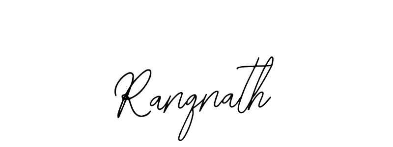 Make a beautiful signature design for name Ranqnath. With this signature (Bearetta-2O07w) style, you can create a handwritten signature for free. Ranqnath signature style 12 images and pictures png