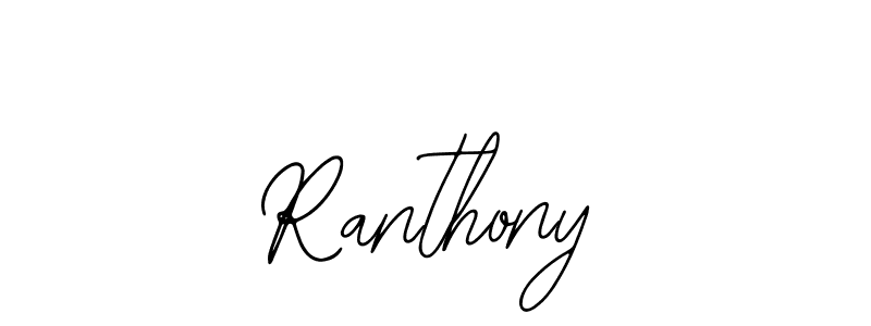 See photos of Ranthony official signature by Spectra . Check more albums & portfolios. Read reviews & check more about Bearetta-2O07w font. Ranthony signature style 12 images and pictures png