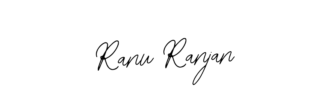 Best and Professional Signature Style for Ranu Ranjan. Bearetta-2O07w Best Signature Style Collection. Ranu Ranjan signature style 12 images and pictures png