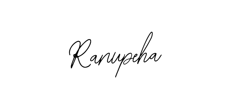 Make a beautiful signature design for name Ranupeha. Use this online signature maker to create a handwritten signature for free. Ranupeha signature style 12 images and pictures png