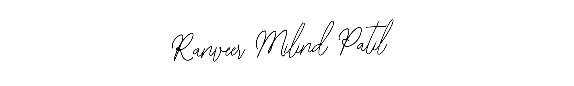 Here are the top 10 professional signature styles for the name Ranveer Milind Patil. These are the best autograph styles you can use for your name. Ranveer Milind Patil signature style 12 images and pictures png