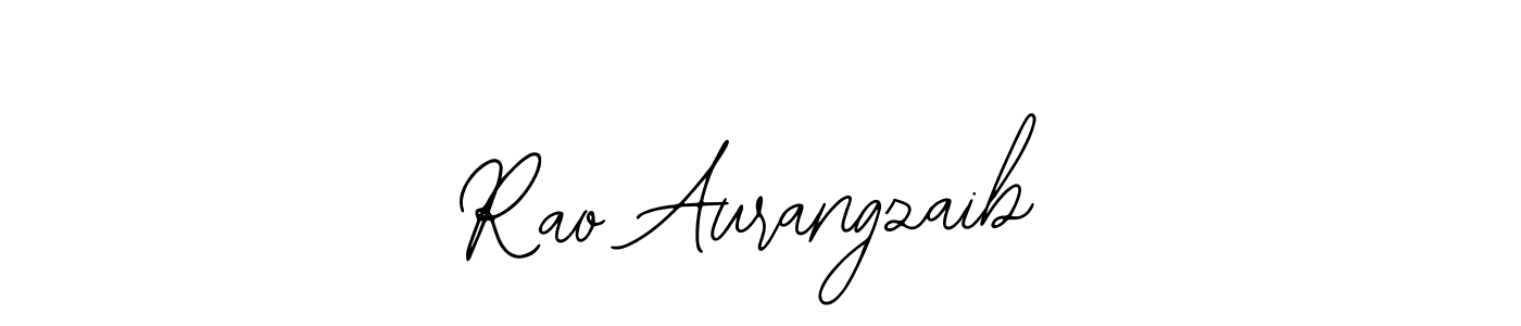 It looks lik you need a new signature style for name Rao Aurangzaib. Design unique handwritten (Bearetta-2O07w) signature with our free signature maker in just a few clicks. Rao Aurangzaib signature style 12 images and pictures png