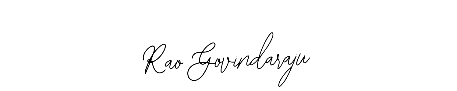Here are the top 10 professional signature styles for the name Rao Govindaraju. These are the best autograph styles you can use for your name. Rao Govindaraju signature style 12 images and pictures png