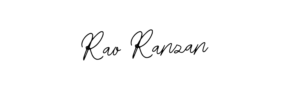 How to Draw Rao Ranzan signature style? Bearetta-2O07w is a latest design signature styles for name Rao Ranzan. Rao Ranzan signature style 12 images and pictures png