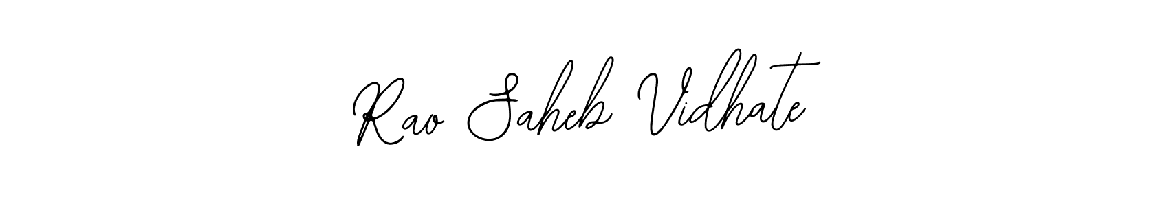 Similarly Bearetta-2O07w is the best handwritten signature design. Signature creator online .You can use it as an online autograph creator for name Rao Saheb Vidhate. Rao Saheb Vidhate signature style 12 images and pictures png