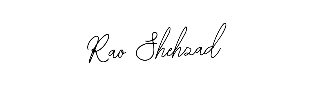 Also we have Rao Shehzad name is the best signature style. Create professional handwritten signature collection using Bearetta-2O07w autograph style. Rao Shehzad signature style 12 images and pictures png