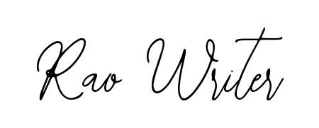 Make your name Rao Writer memorable on every contract using Bearetta-2O07w autograph style. Instant transparent background export available. Rao Writer signature style 12 images and pictures png