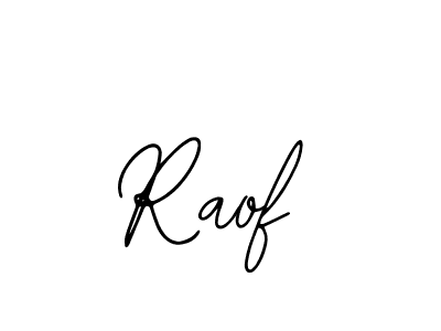 Check out images of Autograph of Raof name. Actor Raof Signature Style. Bearetta-2O07w is a professional sign style online. Raof signature style 12 images and pictures png