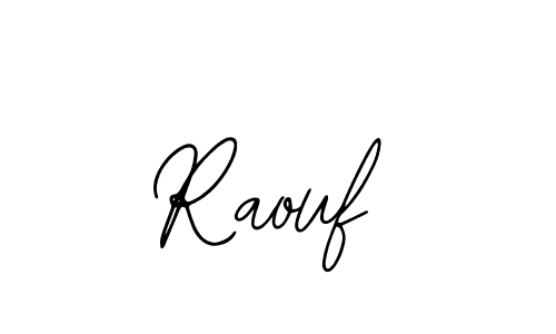 You can use this online signature creator to create a handwritten signature for the name Raouf. This is the best online autograph maker. Raouf signature style 12 images and pictures png