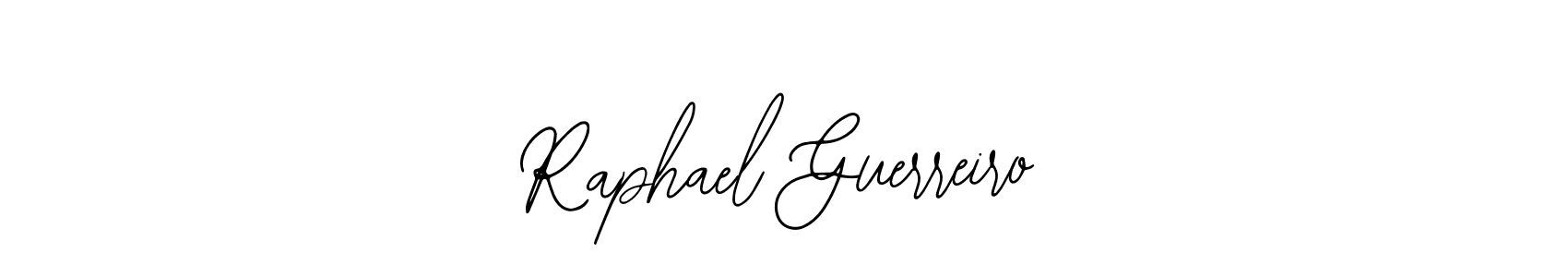 Make a beautiful signature design for name Raphael Guerreiro. Use this online signature maker to create a handwritten signature for free. Raphael Guerreiro signature style 12 images and pictures png