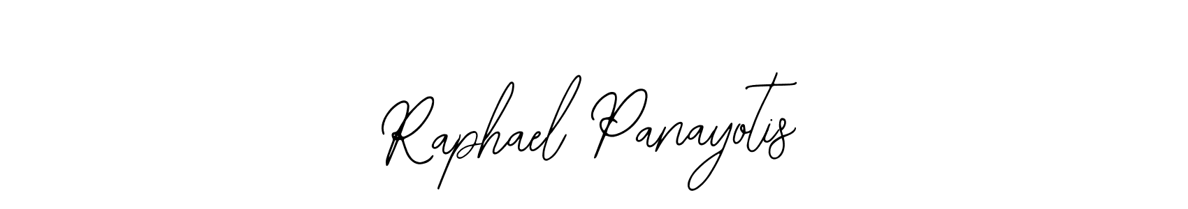 It looks lik you need a new signature style for name Raphael Panayotis. Design unique handwritten (Bearetta-2O07w) signature with our free signature maker in just a few clicks. Raphael Panayotis signature style 12 images and pictures png