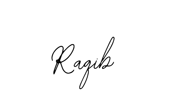 Create a beautiful signature design for name Raqib . With this signature (Bearetta-2O07w) fonts, you can make a handwritten signature for free. Raqib  signature style 12 images and pictures png