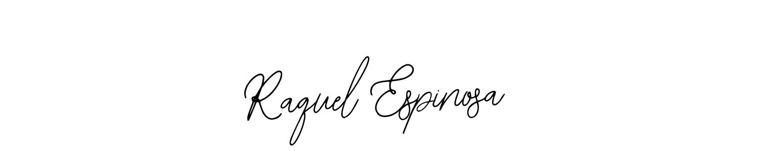 How to Draw Raquel Espinosa signature style? Bearetta-2O07w is a latest design signature styles for name Raquel Espinosa. Raquel Espinosa signature style 12 images and pictures png