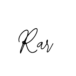 Use a signature maker to create a handwritten signature online. With this signature software, you can design (Bearetta-2O07w) your own signature for name Rar. Rar signature style 12 images and pictures png