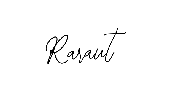 The best way (Bearetta-2O07w) to make a short signature is to pick only two or three words in your name. The name Raraut include a total of six letters. For converting this name. Raraut signature style 12 images and pictures png