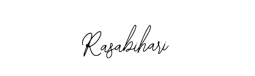 It looks lik you need a new signature style for name Rasabihari. Design unique handwritten (Bearetta-2O07w) signature with our free signature maker in just a few clicks. Rasabihari signature style 12 images and pictures png