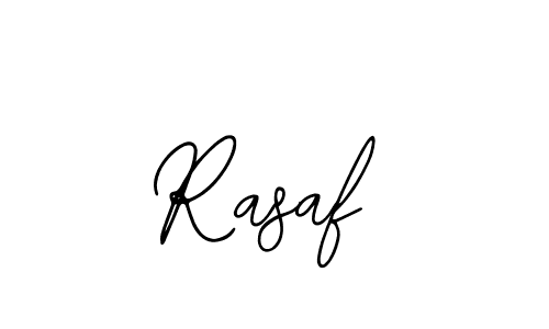 if you are searching for the best signature style for your name Rasaf. so please give up your signature search. here we have designed multiple signature styles  using Bearetta-2O07w. Rasaf signature style 12 images and pictures png