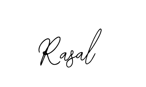 Make a beautiful signature design for name Rasal. Use this online signature maker to create a handwritten signature for free. Rasal signature style 12 images and pictures png