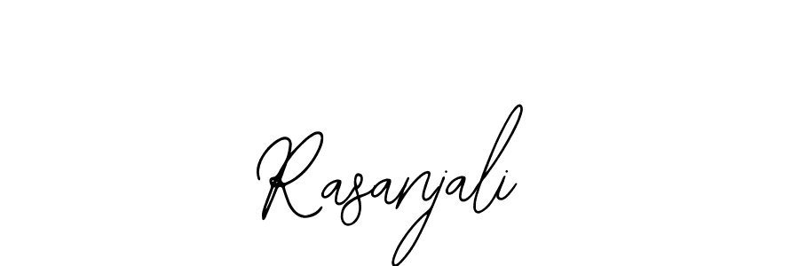if you are searching for the best signature style for your name Rasanjali. so please give up your signature search. here we have designed multiple signature styles  using Bearetta-2O07w. Rasanjali signature style 12 images and pictures png