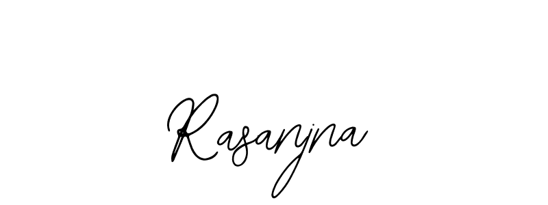 How to Draw Rasanjna signature style? Bearetta-2O07w is a latest design signature styles for name Rasanjna. Rasanjna signature style 12 images and pictures png