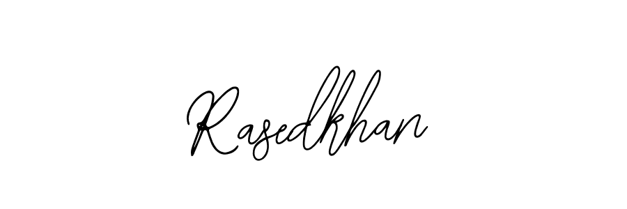 Here are the top 10 professional signature styles for the name Rasedkhan. These are the best autograph styles you can use for your name. Rasedkhan signature style 12 images and pictures png