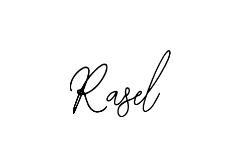 Also we have Rasel name is the best signature style. Create professional handwritten signature collection using Bearetta-2O07w autograph style. Rasel signature style 12 images and pictures png