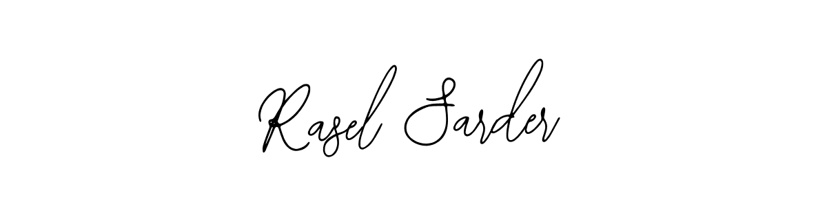 This is the best signature style for the Rasel Sarder name. Also you like these signature font (Bearetta-2O07w). Mix name signature. Rasel Sarder signature style 12 images and pictures png