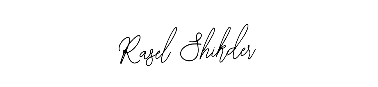 Similarly Bearetta-2O07w is the best handwritten signature design. Signature creator online .You can use it as an online autograph creator for name Rasel Shikder. Rasel Shikder signature style 12 images and pictures png
