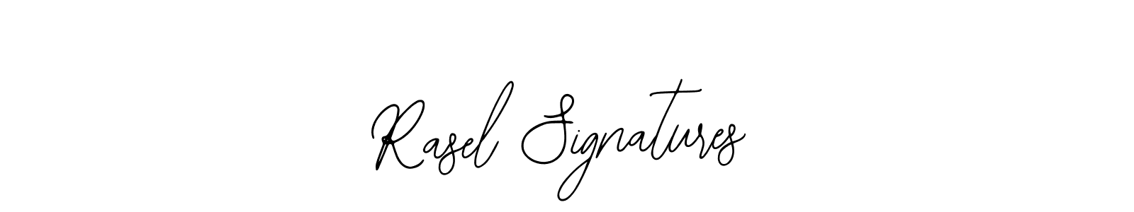 Create a beautiful signature design for name Rasel Signatures. With this signature (Bearetta-2O07w) fonts, you can make a handwritten signature for free. Rasel Signatures signature style 12 images and pictures png