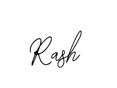 Make a beautiful signature design for name Rash. With this signature (Bearetta-2O07w) style, you can create a handwritten signature for free. Rash signature style 12 images and pictures png