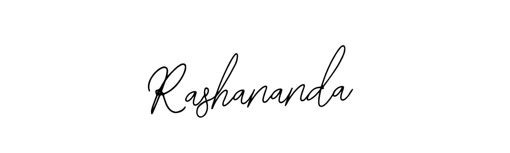 How to Draw Rashananda signature style? Bearetta-2O07w is a latest design signature styles for name Rashananda. Rashananda signature style 12 images and pictures png