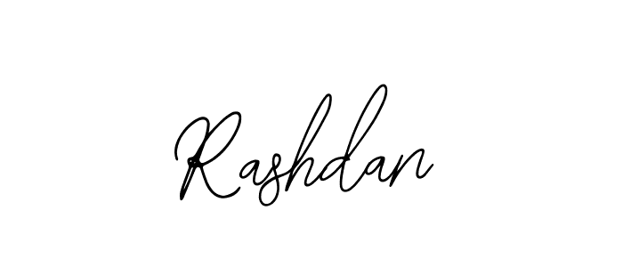 This is the best signature style for the Rashdan name. Also you like these signature font (Bearetta-2O07w). Mix name signature. Rashdan signature style 12 images and pictures png