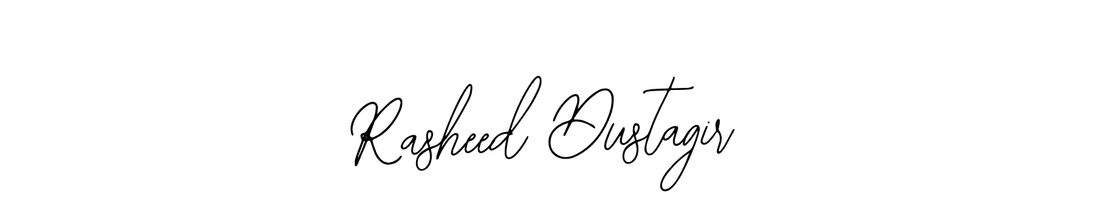 You can use this online signature creator to create a handwritten signature for the name Rasheed Dustagir. This is the best online autograph maker. Rasheed Dustagir signature style 12 images and pictures png