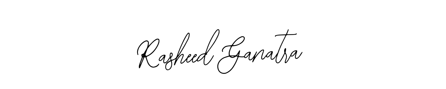 Here are the top 10 professional signature styles for the name Rasheed Ganatra. These are the best autograph styles you can use for your name. Rasheed Ganatra signature style 12 images and pictures png