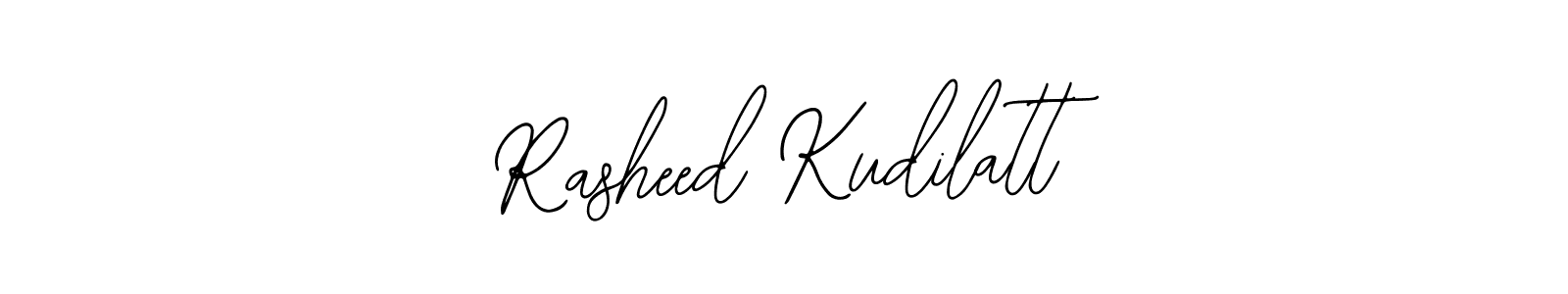 Also we have Rasheed Kudilatt name is the best signature style. Create professional handwritten signature collection using Bearetta-2O07w autograph style. Rasheed Kudilatt signature style 12 images and pictures png