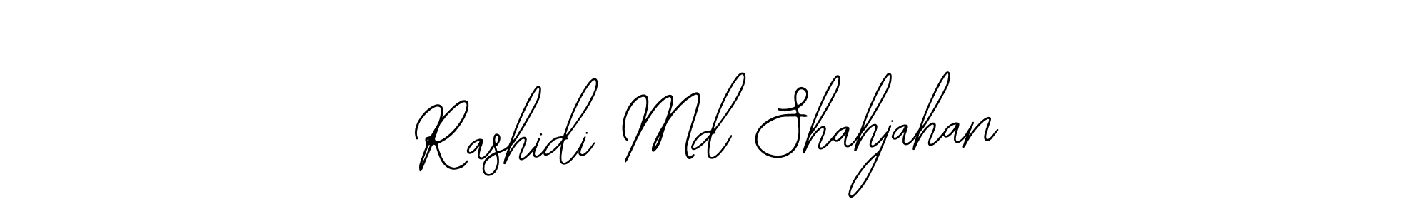 Here are the top 10 professional signature styles for the name Rashidi Md Shahjahan. These are the best autograph styles you can use for your name. Rashidi Md Shahjahan signature style 12 images and pictures png