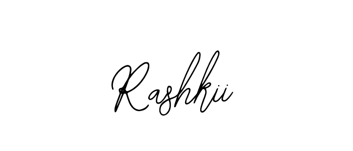 Also You can easily find your signature by using the search form. We will create Rashkii name handwritten signature images for you free of cost using Bearetta-2O07w sign style. Rashkii signature style 12 images and pictures png