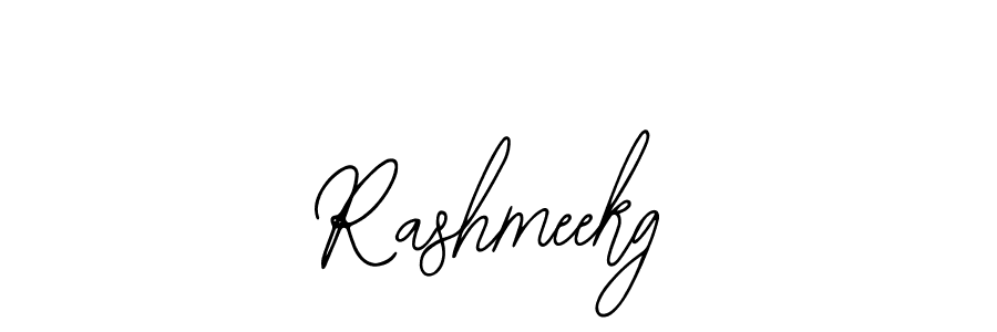 The best way (Bearetta-2O07w) to make a short signature is to pick only two or three words in your name. The name Rashmeekg include a total of six letters. For converting this name. Rashmeekg signature style 12 images and pictures png