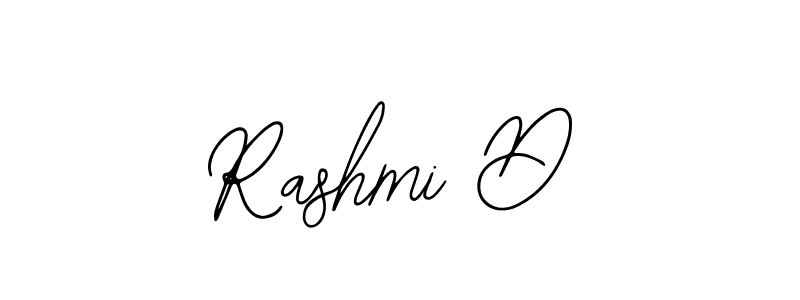 How to Draw Rashmi D signature style? Bearetta-2O07w is a latest design signature styles for name Rashmi D. Rashmi D signature style 12 images and pictures png