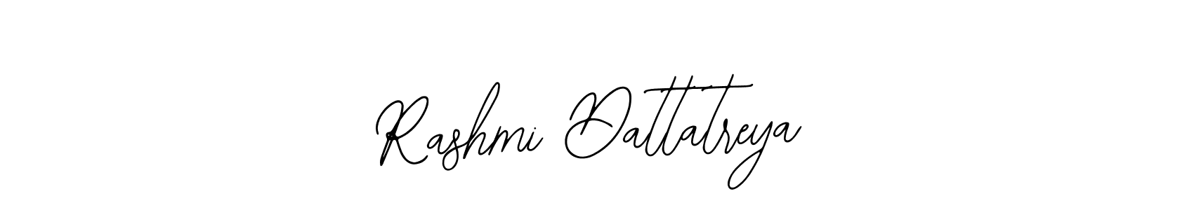 Also we have Rashmi Dattatreya name is the best signature style. Create professional handwritten signature collection using Bearetta-2O07w autograph style. Rashmi Dattatreya signature style 12 images and pictures png