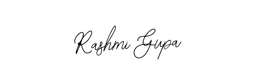 You should practise on your own different ways (Bearetta-2O07w) to write your name (Rashmi Gupa) in signature. don't let someone else do it for you. Rashmi Gupa signature style 12 images and pictures png