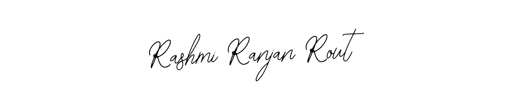 Similarly Bearetta-2O07w is the best handwritten signature design. Signature creator online .You can use it as an online autograph creator for name Rashmi Ranjan Rout. Rashmi Ranjan Rout signature style 12 images and pictures png