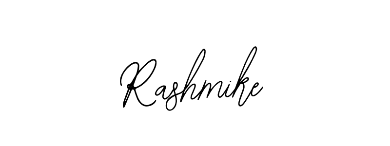 The best way (Bearetta-2O07w) to make a short signature is to pick only two or three words in your name. The name Rashmike include a total of six letters. For converting this name. Rashmike signature style 12 images and pictures png