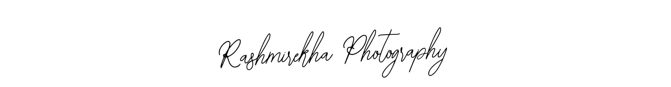 Similarly Bearetta-2O07w is the best handwritten signature design. Signature creator online .You can use it as an online autograph creator for name Rashmirekha Photography. Rashmirekha Photography signature style 12 images and pictures png