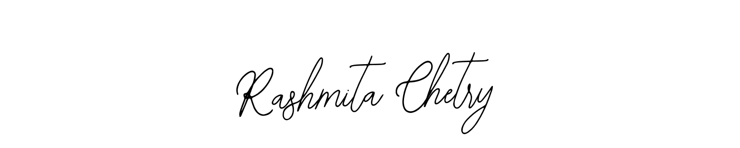 Make a short Rashmita Chetry signature style. Manage your documents anywhere anytime using Bearetta-2O07w. Create and add eSignatures, submit forms, share and send files easily. Rashmita Chetry signature style 12 images and pictures png