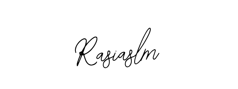 Rasiaslm stylish signature style. Best Handwritten Sign (Bearetta-2O07w) for my name. Handwritten Signature Collection Ideas for my name Rasiaslm. Rasiaslm signature style 12 images and pictures png