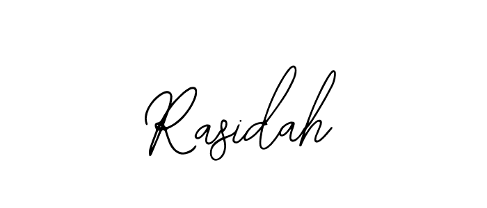 Also we have Rasidah name is the best signature style. Create professional handwritten signature collection using Bearetta-2O07w autograph style. Rasidah signature style 12 images and pictures png