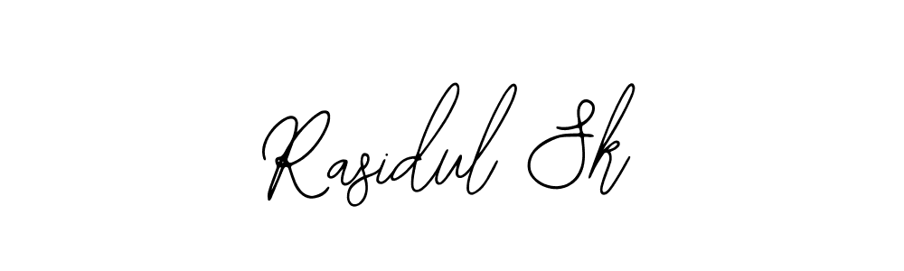 Once you've used our free online signature maker to create your best signature Bearetta-2O07w style, it's time to enjoy all of the benefits that Rasidul Sk name signing documents. Rasidul Sk signature style 12 images and pictures png
