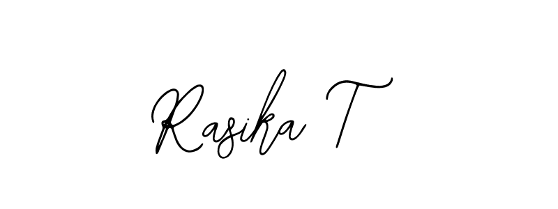 Once you've used our free online signature maker to create your best signature Bearetta-2O07w style, it's time to enjoy all of the benefits that Rasika T name signing documents. Rasika T signature style 12 images and pictures png